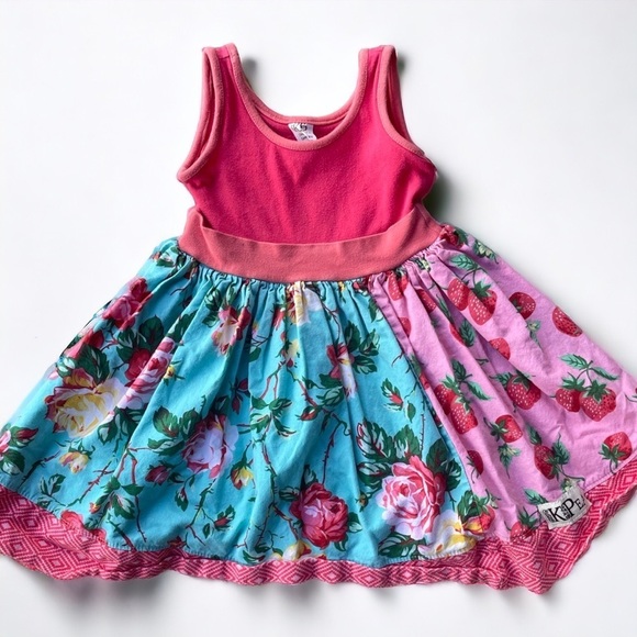 Kpea Sister Set - Size 3T, 2T, and 12-18 Months - Picture 4 of 5